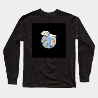 Offended Declans Long Sleeve T-Shirt